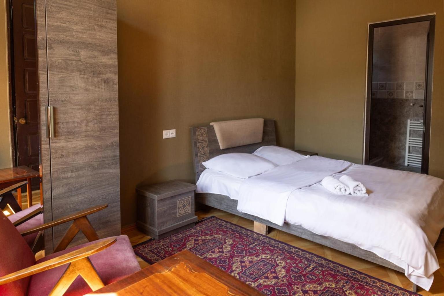 Wine House Hotel Tbilisi Eksteriør billede