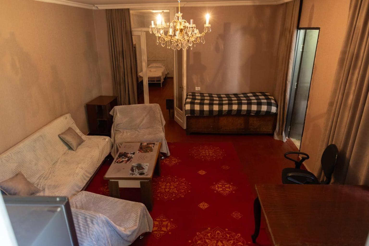 Wine House Hotel Tbilisi Eksteriør billede