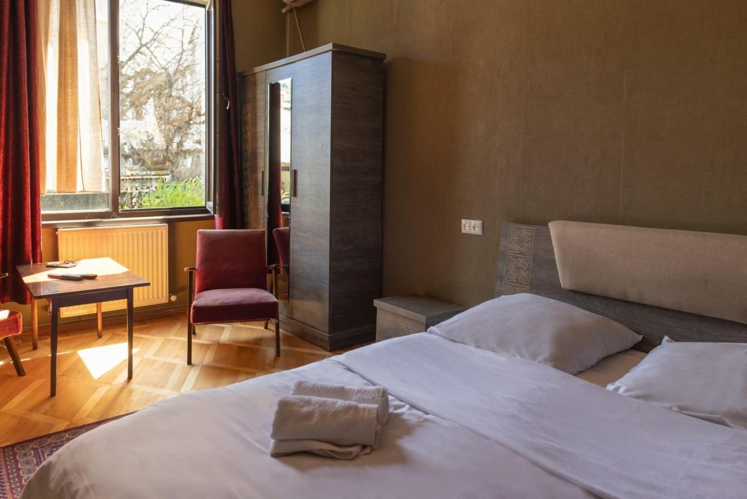 Wine House Hotel Tbilisi Eksteriør billede