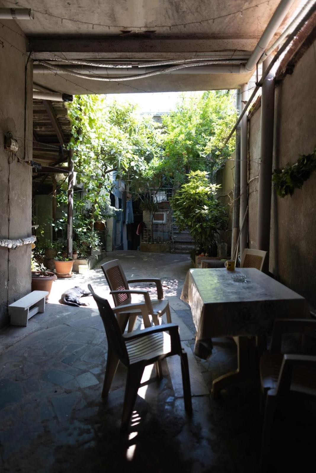 Wine House Hotel Tbilisi Eksteriør billede