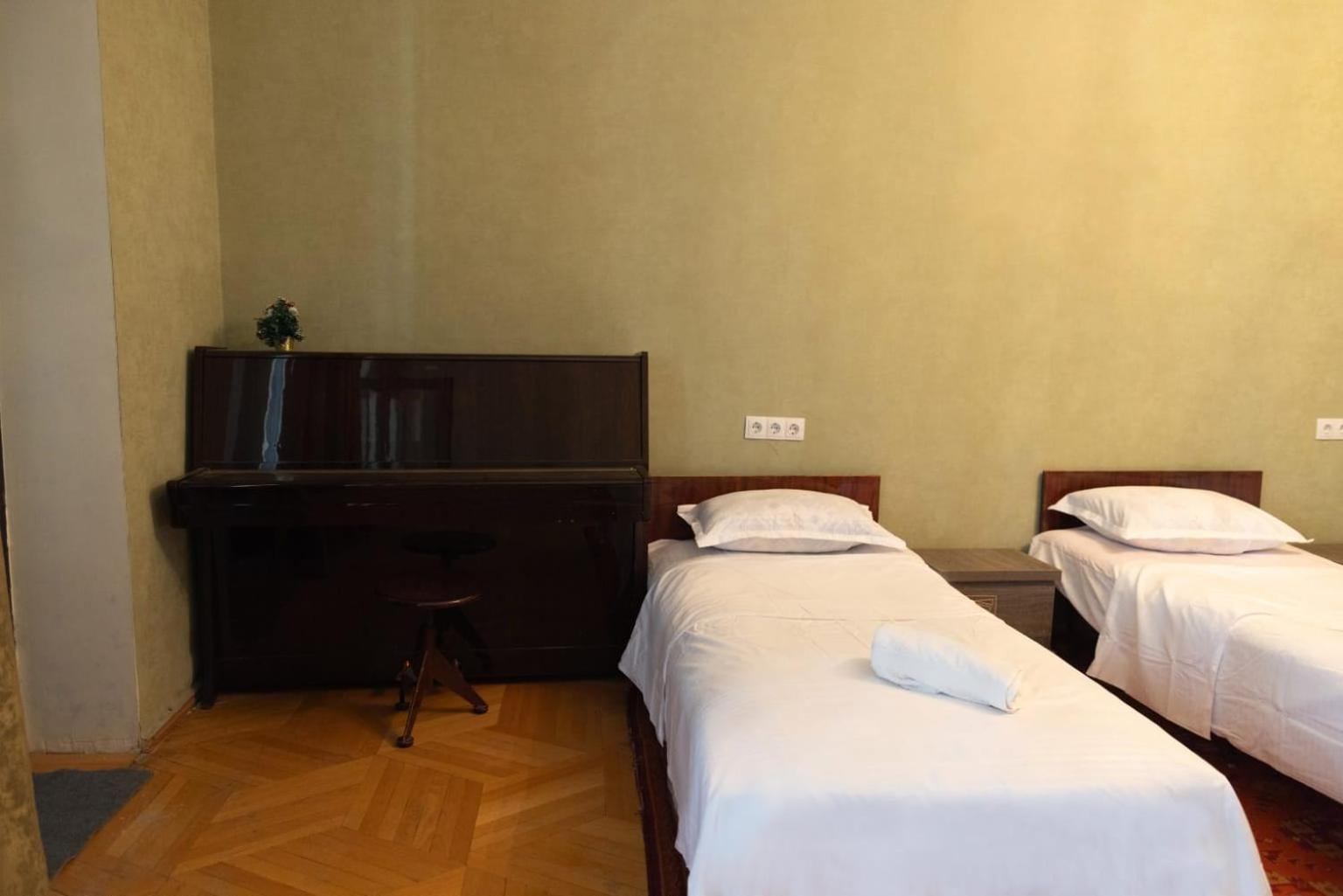 Wine House Hotel Tbilisi Eksteriør billede