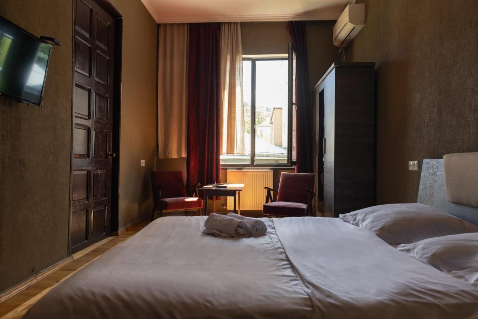 Wine House Hotel Tbilisi Eksteriør billede