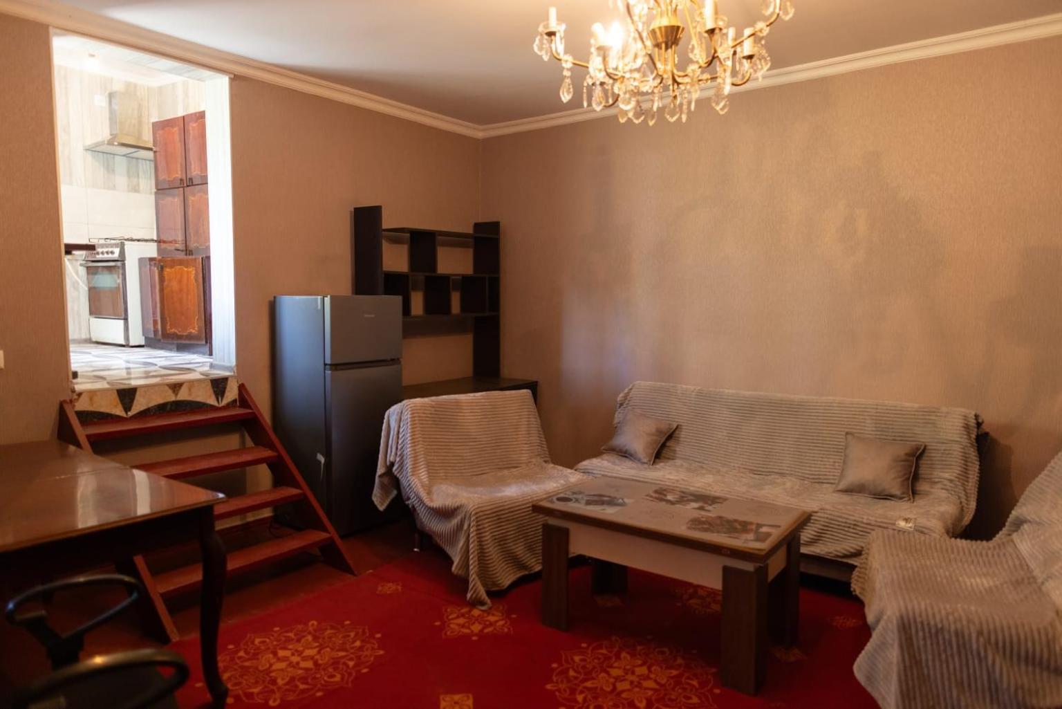 Wine House Hotel Tbilisi Eksteriør billede